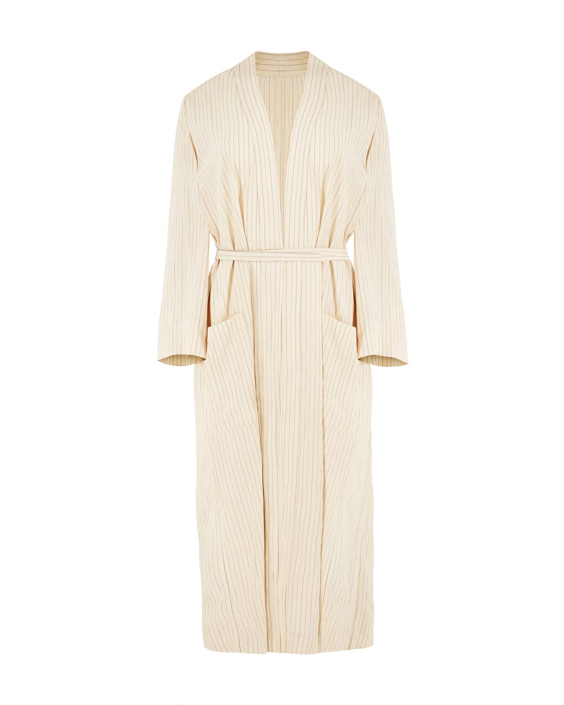 Lekki płaszcz bawełniany / kimono